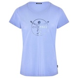 Chiemsee Print-Shirt T-Shirt mit Jumper-Frontprint 1 lila XS