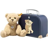 Steiff Ben Teddybär im Koffer beige