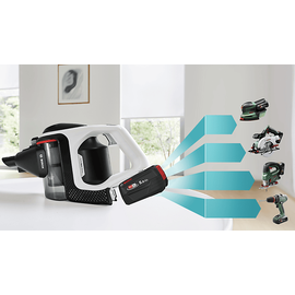 Bosch Unlimited Serie 8 BSS825ALL