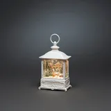 Konstsmide Wasserlaterne 8,5 x 25 x 13,5 cm Weiß