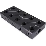 Alphacool ES Distro Plate C5, Verteilerplatte (12995)
