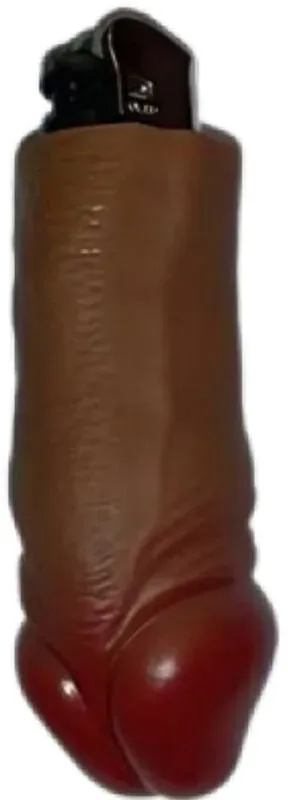 DIABLO PICANTE - MULATTO PENIS LIGHTER