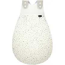 Alvi Baby-Mäxchen Außensack Aqua Dot 68/74