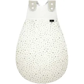 Alvi Baby-Mäxchen Außensack Aqua Dot 68/74