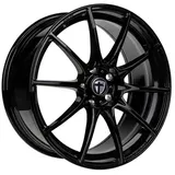 Tomason TN25 8,0 x 18 5 x 108 ET45 MB72,6 Schwarz