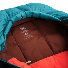 Mammut Relax Down -2oc Schlafsack Für Frauen - Petrol - Normal
