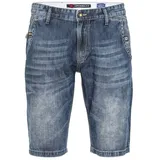 Cipo & Baxx Bermuda Blau 33