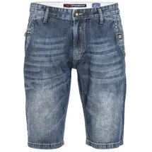 Cipo & Baxx Bermuda Blau 33