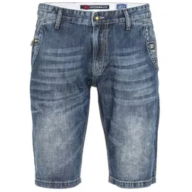 Cipo & Baxx Bermuda Blau 33