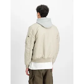Alpha Industries Ma-1 Tt Two Tone Jacke beige XL
