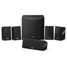 Yamaha NS-P41 5.1 Lautsprecher System schwarz