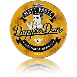Dapper Dan Matt Paste 100 ml