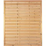 Tetzner & Jentzsch Lamellenzaun 150 x 180 cm grün 10007