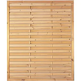 Tetzner & Jentzsch Lamellenzaun 150 x 180 cm grün 10007