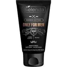 Bielenda Barber Edition Only for Men Feuchtigkeitscreme (50ml)