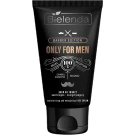 Bielenda Barber Edition Only for Men Feuchtigkeitscreme (50ml)