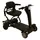 urban hopper Best Ager Fold PRO Elektro Seniorenmobil 4-Rad Faltbar max. 6 km/h Schwarz