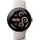 Google Pixel Watch 3 41 mm Bluetooth polished silver Sportarmband porcelain