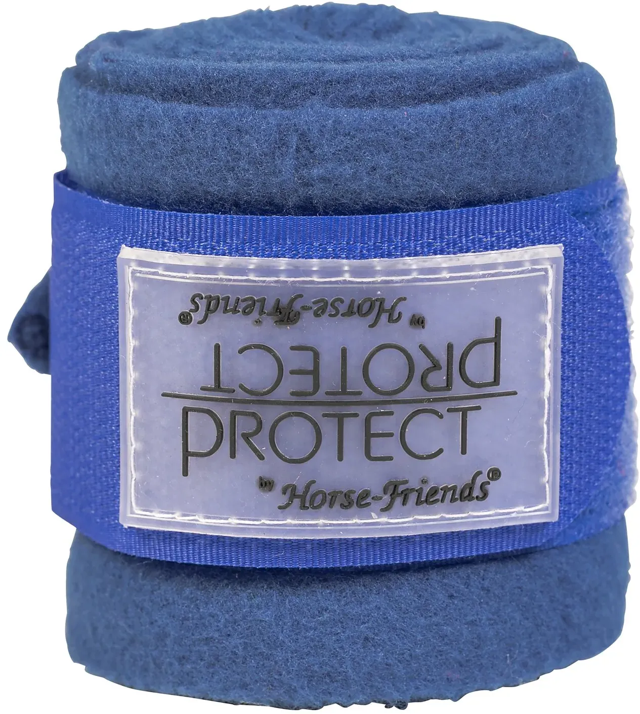 PROTECT by Horse-friends Bandagen, für Minishettys und Shetty royalblau