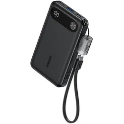 Anker Innovations Anker A1257G11, 10000 mAh, Schwarz