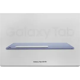 Samsung Galaxy Tab S10 FE+ 13.1'' 128 GB Wi-Fi Blue