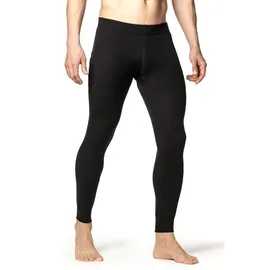 Woolpower Long Johns 200 Schwarz S
