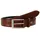LLOYD Gürtel Thin Belt W110 Cognac - kürzbar