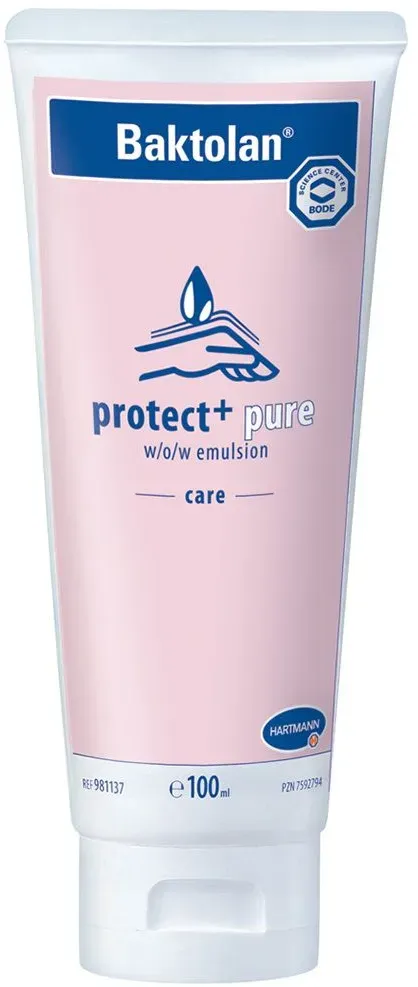 Baktolan® protect+ pure