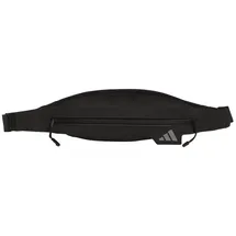 adidas Unisex Running BELT Black, One size