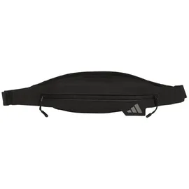 adidas Unisex Running BELT Black, One size