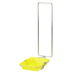 ingo-man® plus SH T 26 Schalenhalter 1418979 , Farbe: leuchtgelb