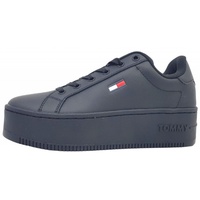 Tommy Hilfiger Tommy Jeans Flatform Ess EN0EN02043 Schwarz