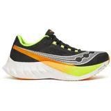 Saucony Endorphin Pro 4 Herren Schwarz / Orange 44