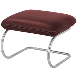 KOINOR Hocker  Jacy , rot , Maße (cm): B: 62 H: 45 T: 56.0