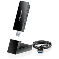 Netgear Nighthawk® AX3000 WiFi 6E WLAN Adapter USB-A (USB