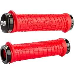 ODI MTB Griffe Troy Lee Designs Lock-On Rot Modell 2024