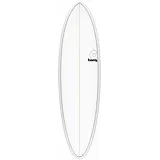 Torq Epoxy TET Funboard 6'8 Surfboard Blau 6'8“