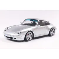 Solido 1:18 Porsche 911 (993) Polar Silber