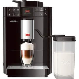 Melitta Caffeo Varianza CSP F570-101 silber