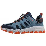 Mephisto Cando Herren Blau 44