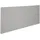 HJH Office Tischtrennwand FLEXMIUT D 160 cm, hellgrau