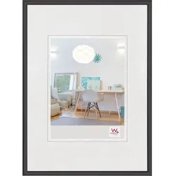 Walther New Lifestyle      13x18 Kunststoff schwarz        KV318B
