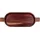 Asa Selection ASA Selection, Tablett, Wood ovales Brett akazie massiv 49,6 x 18 H: 3,5 cm
