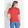 GOLDNER Strickpullover rot 25