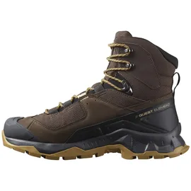 Salomon Quest Element Herren Delicioso/Black/Dull Gold 48