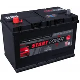 60033 IntAct Start-Power New Generation Autobatterie 12V/100Ah 830A Testsieger