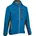 Sport Softshelljacke ultra in Blau Gr 48