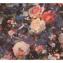 A.S. Création Vliestapete Blumen 53 x 1005 cm 10,05 m2 Bunt/Blau/Gelb/Rot 388211