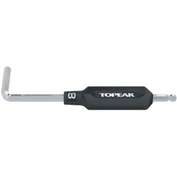 TOPEAK Inbusschlüssel DUOHEX Tool 8 mm