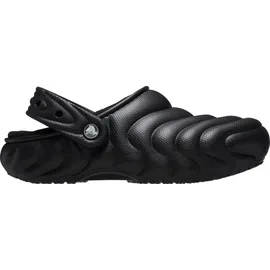 Crocs Classic Lined Overpuff Clog Schwarz 36